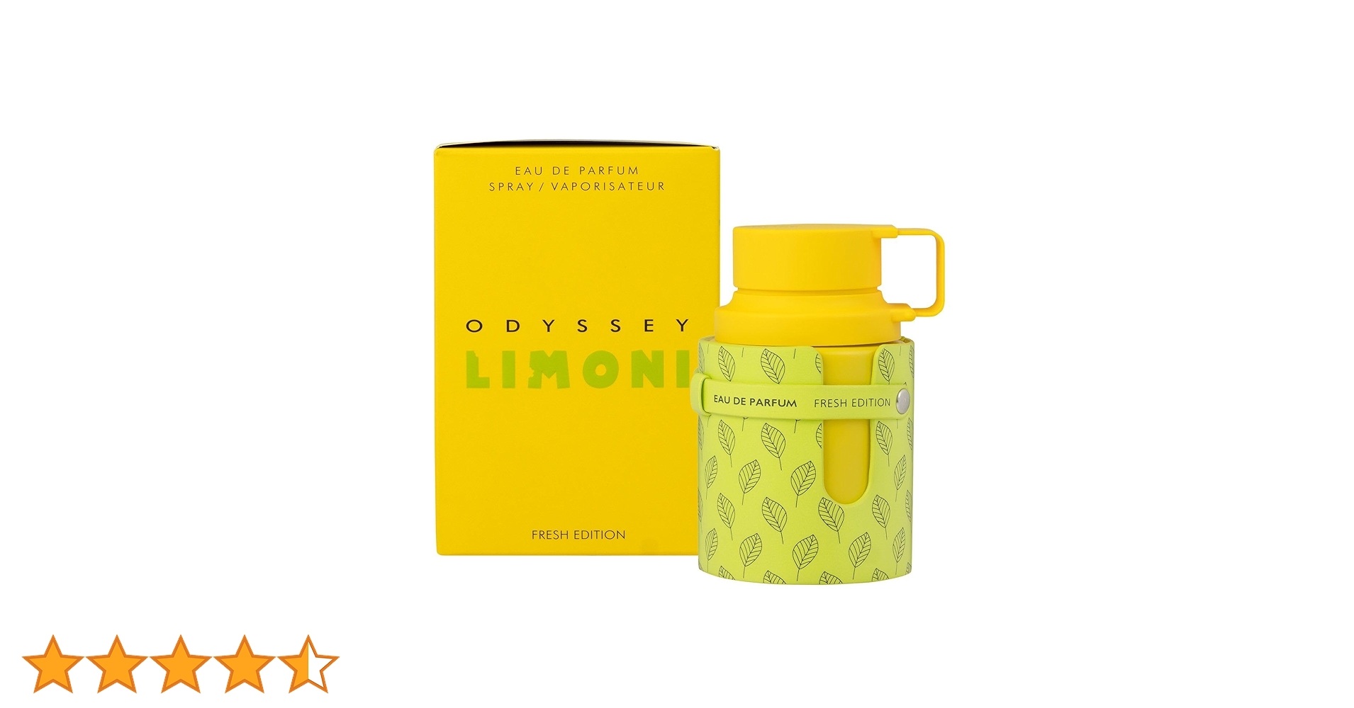 アルマフ オデッセイ リモーニ フレッシュエディション EDP 100ml Amazon.com : Armaf Odyssey Limoni Fresh for Unisex Eau De Parfum